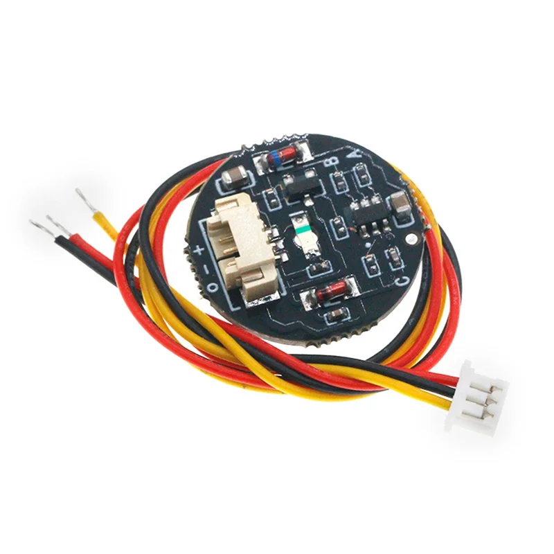 ABKN-3V-30V Jog Latch Touch Key Switch Sensing Module Bistable Light Touch Switch LED Light Band Module