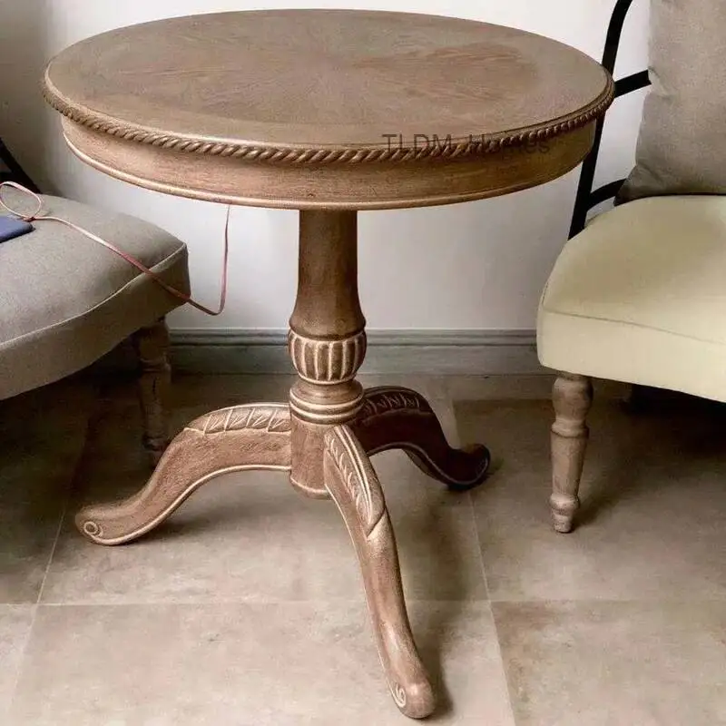 Luxury Designer Mesa Nordic Salon Easthetic Center Coffee Table Circle Coffee Table Lateral Para Sala Small Space Furniture
