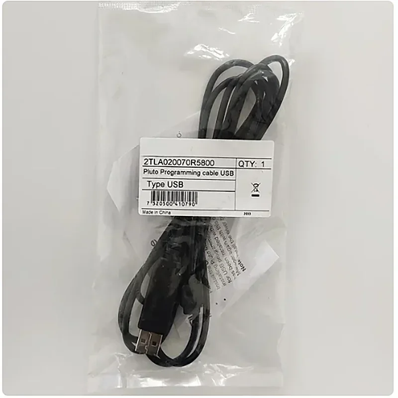 PLC Programming Cable Pluto USB-cable for 2TLA020070R5800