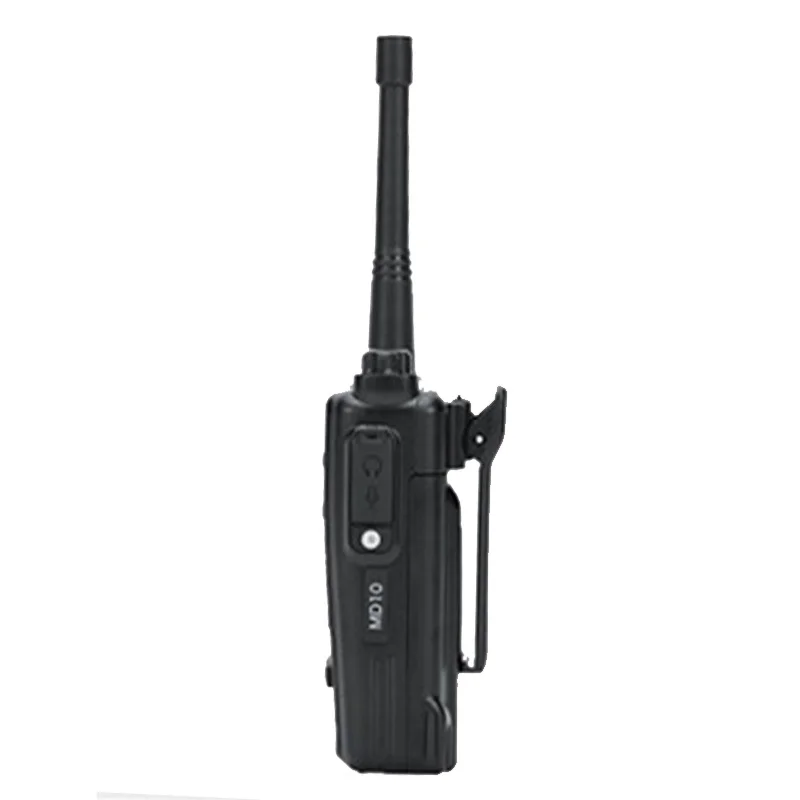 Quansheng MD10 Digital Analog IP67 Waterproof Dustproof Wireless Long Range Transmitter Professional 2 Way Radio Walkie Talkie
