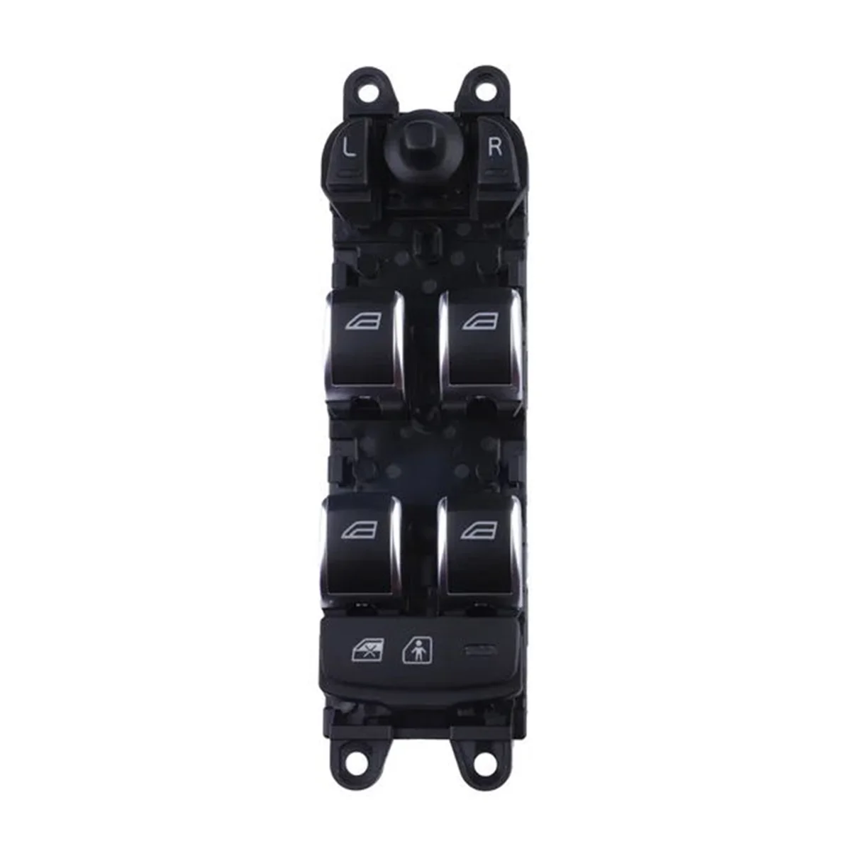 31415675 Master Power Window Control Switch Child Lock Folding Function for Volvo XC60 2014-2017 S60L 2014-2019