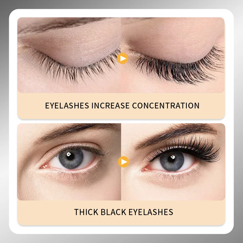 7 ml BIOAOUA Wimpergroei Serum Snelle Wimpergroei Wimperverzorging Behandeling Dikker Producten Uitbreiding Groei Serum O7D6