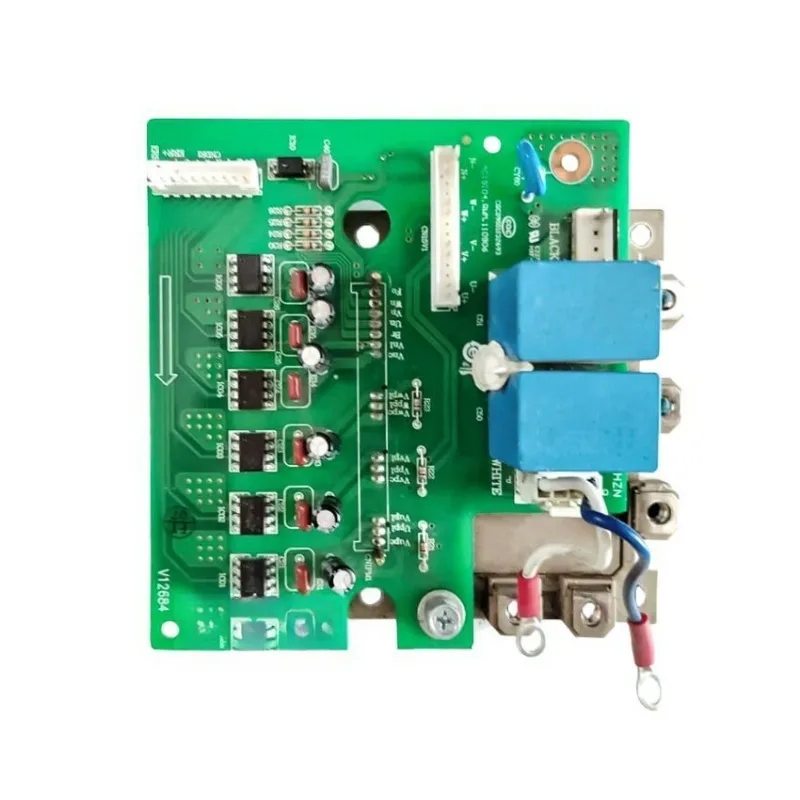 Parts are suitable for Haier central air conditioner, frequency conversion drive board MHW555D001 7MBP50RA120-55