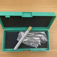 Universal Interchangeable Kaba AB Lock Core with Professional Locksmith Kit & High-Quality Accessories