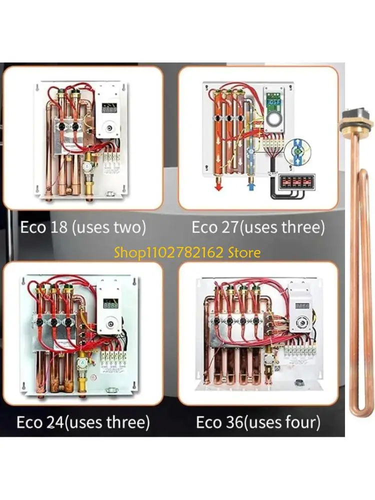 

547B Элемент водонагревателя HE 90240 9KW 240 В нагревательный элемент для 18 24 26 36