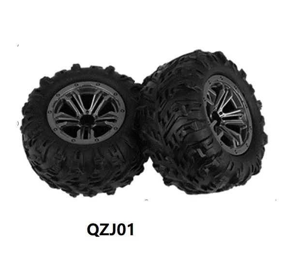 XINLEHONG Q901 Q902 Q903 1/16 Brushless R/C Cars/Trucks Original Ersatz Ersatzteile Stoßdämpfer/Hundeknochen/Motor/ESC – Detail 12