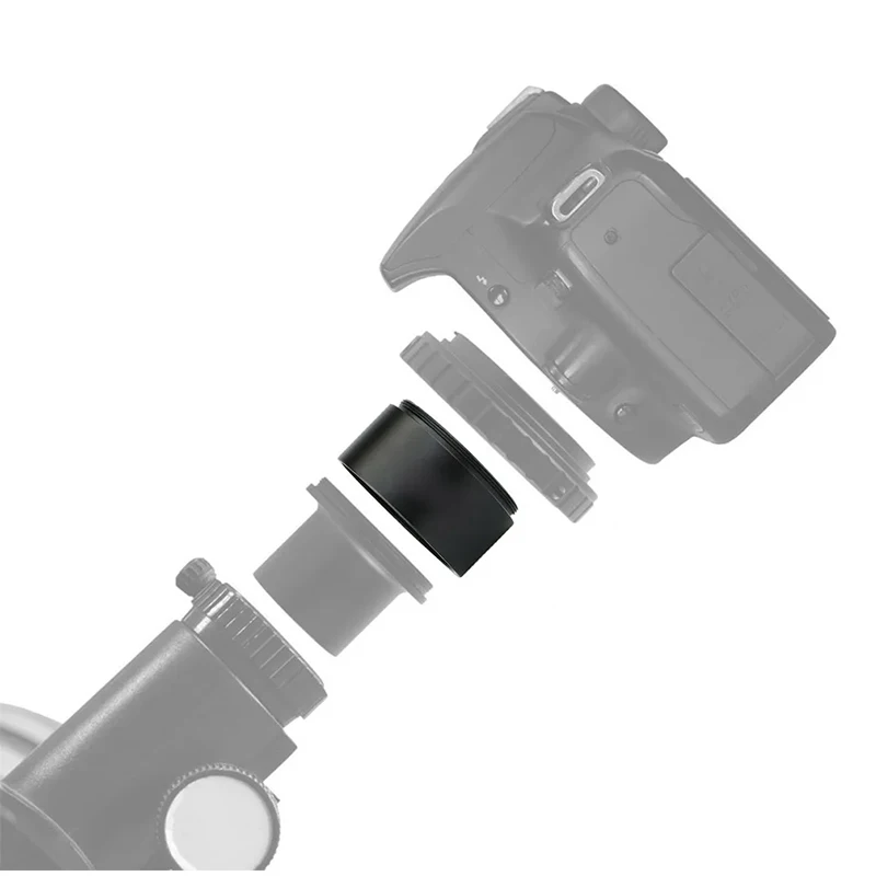 M42/M48 Extension Tube Kits 3/5/7/10/12/15/20/30/40/50mm M42X0.75 M48x0.75 on Both Sides for Astronomy Telescope Photography