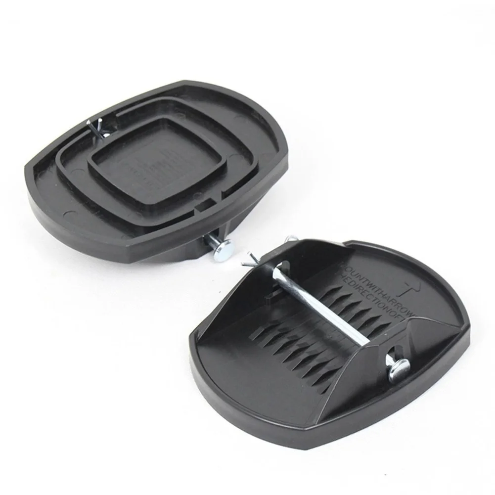 

Подъемные подушечки для домкрата прицепа на колесах Автомобильные подушечки для домкрата Черная ножка для выравнивания колес Совершенно новая Высокая надежность Идеально подходит