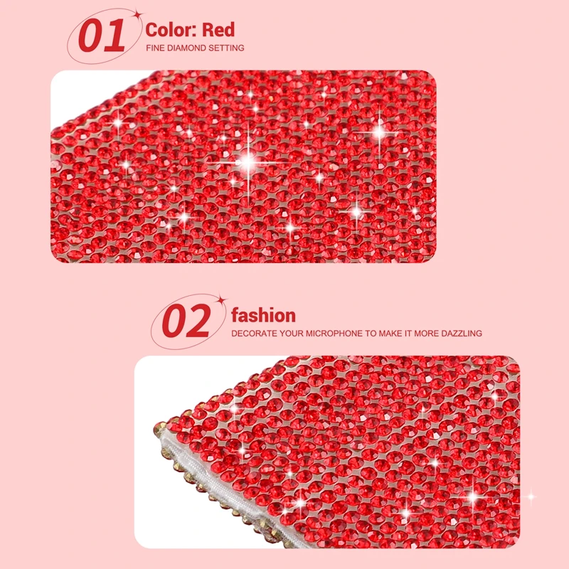 Рукав для микрофона Универсальный беспроводной Чехол для микрофона для большинства беспроводных микрофонов