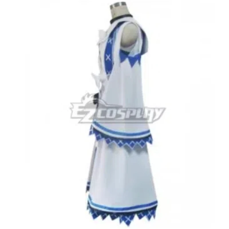 Puella Magi Madoka Magica Side Story: Magia Record Isuzu Ren Dress Girls Party Gift Dress Halloween Cosplay Costume E001