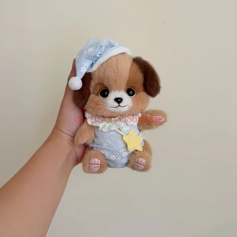 Baby Only Club Cute Blind Box  New Genuine Red Can Soft Plush Mystery Box Keychain Keyring Bag Pendant Ornament Trendy Kids Gift - view 6