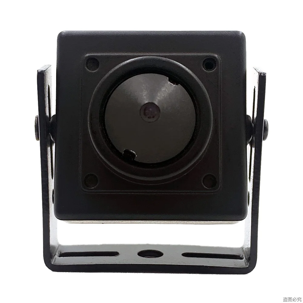 Starlight 25*25mm 2.0MP 0.0001Lux AHD Camera 3.7mm Pin-hole Lens