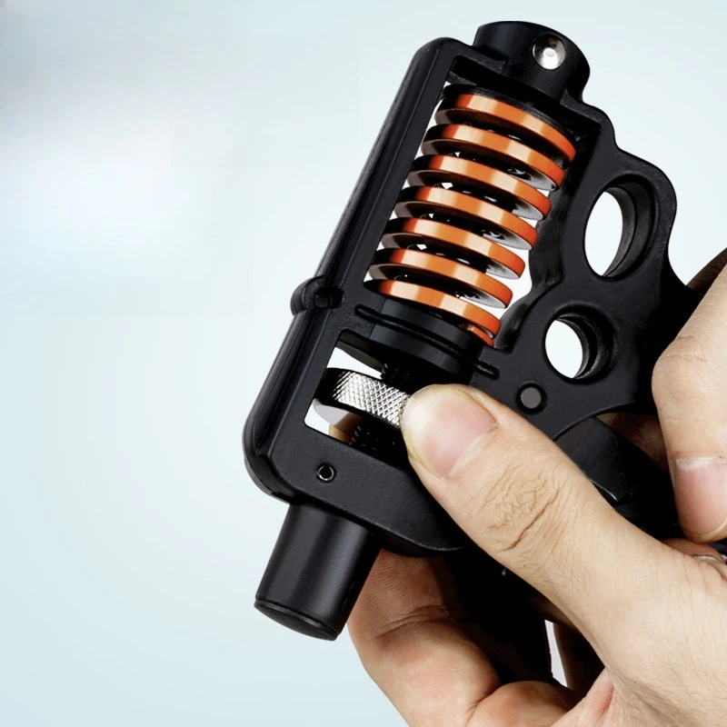 

Adjustable Grip Extended Handle Finger Trainer Home Fitness Equipment Stretching