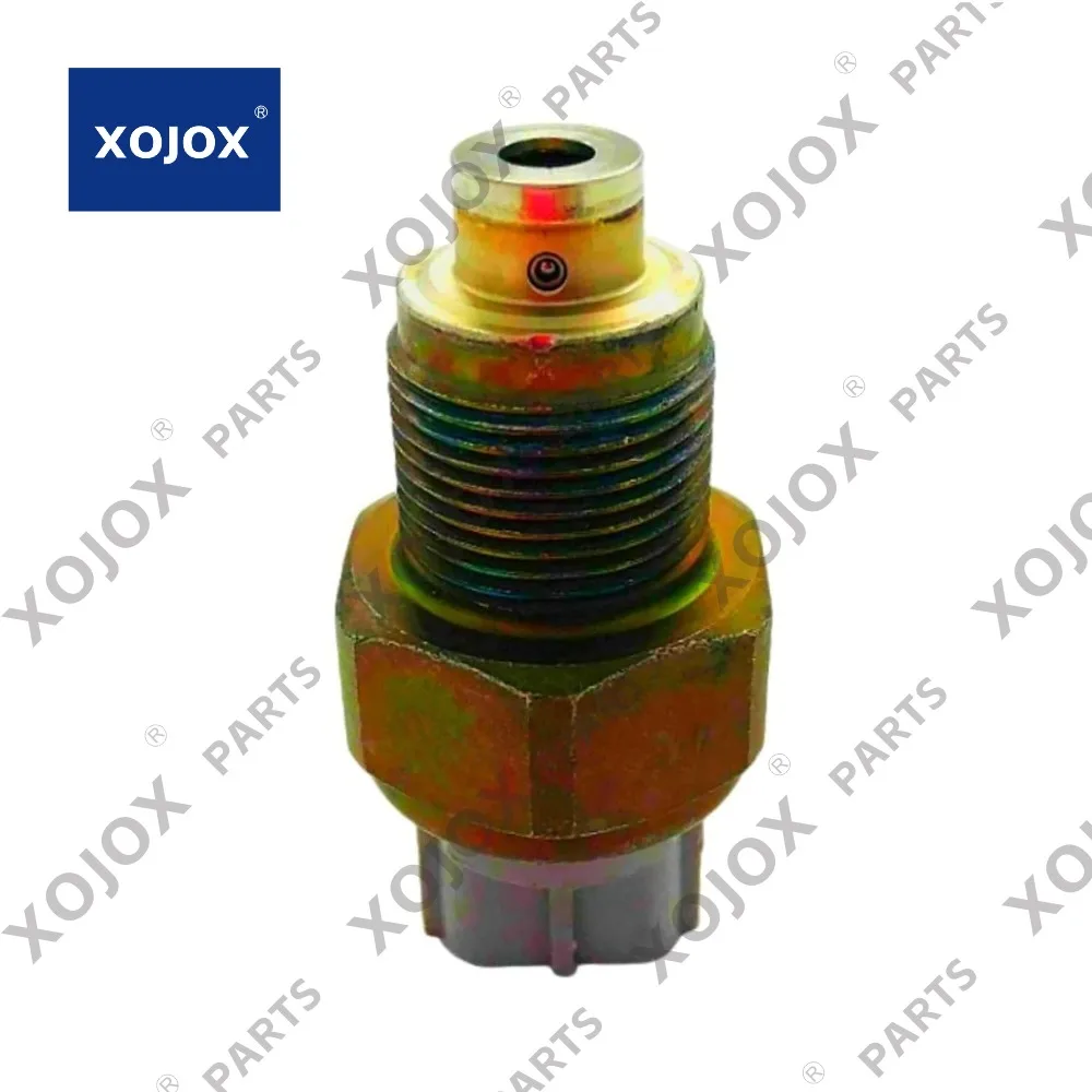 

XOJOX 499000-4441 Common Rail Sensor Fits for Excavator Replace Parts