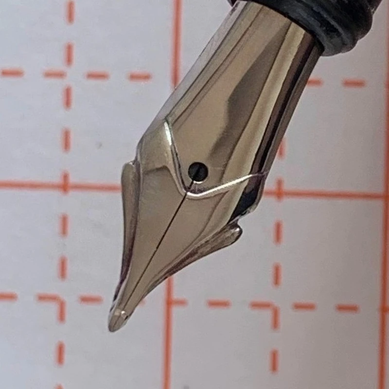 

Baleoye желтая лаковая перьевая ручка ручной работы Cobra King Snake длинный нож двухслойный трехслойный наконечник 1,2 2,0 мм канцелярские принадлежности подарок