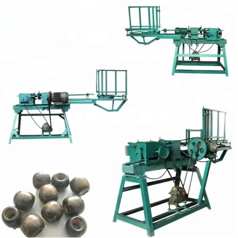 Automatic wooden bead making machine Wooden bead ball making machine