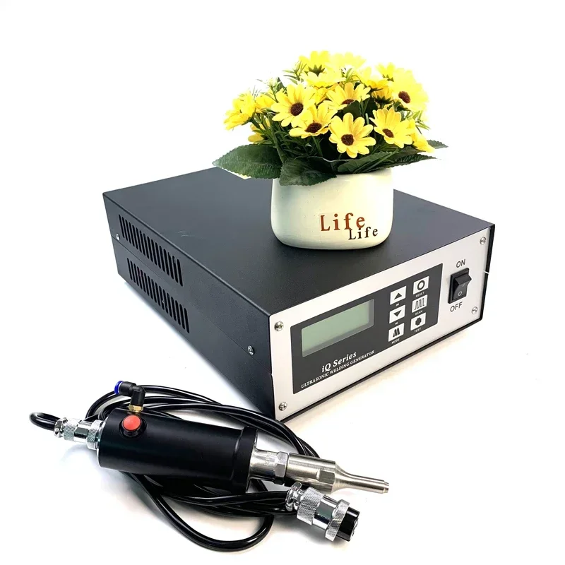 

20 кГц 28 кГц 35 кГц 40 кГц ручной аппарат точечной сварки ультразвуковой аппарат