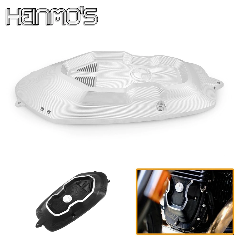 

Motorcycle Engine Case Cover Breast Plate Protection Accessories For BMW R Nine T Pure Racer Scrambler Urban G/S 2013-2023