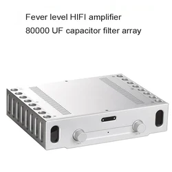 Refer To The Berlin 933 Amplifier Circuit Amplifier Classic Equipment Fever Amplifier Machine Heavy Material Fever Version