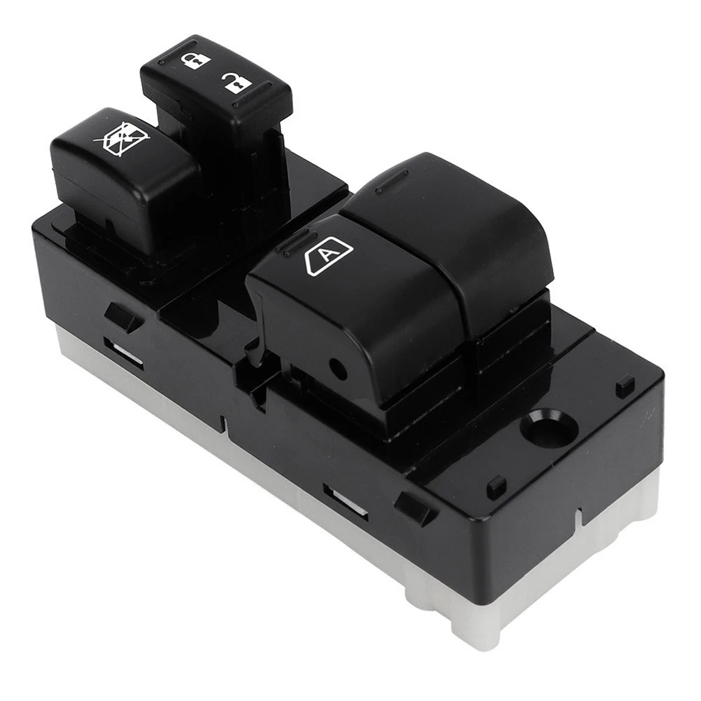 25401-ZP50A pour Nissan Frontier 2006-2020 interrupteur de commande de puissance côté conducteur avant gauche DWS829 SW11412 901-878 SM1806