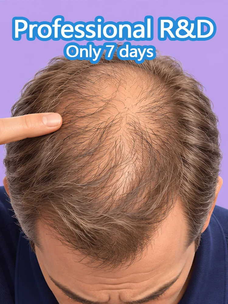 Gentle Scalp Essence Maintain Good Hair Root Condition