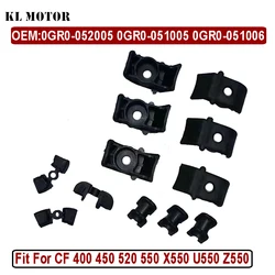Clutch Nylon Protector Weight Slider Block Kit for CF 400 450 520 550 X550 U550 Z550 0GR0-052005 0GR0-051005 0GR0-051006