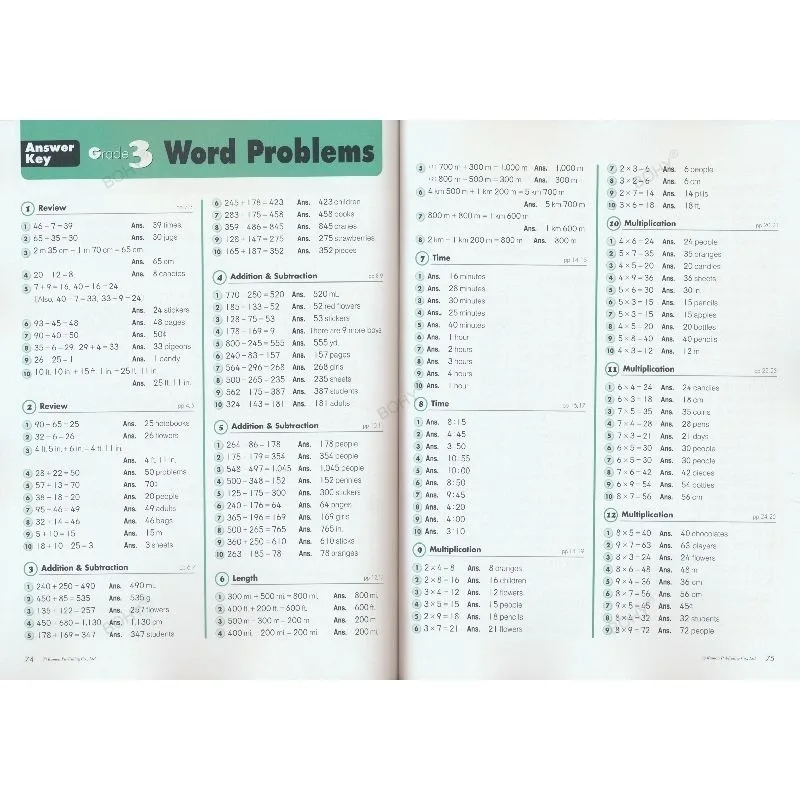 Imagem -03 - Matemática Inglês Matemática Workbooks Matemática Workbooks Matemática Questões Aplicação Grade a 6