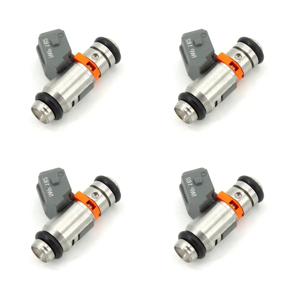 

4PCS IWP182 ugello iniettori carburante per Piaggio Gilera Vespa PI8732885 GTS250 300 IWP 182