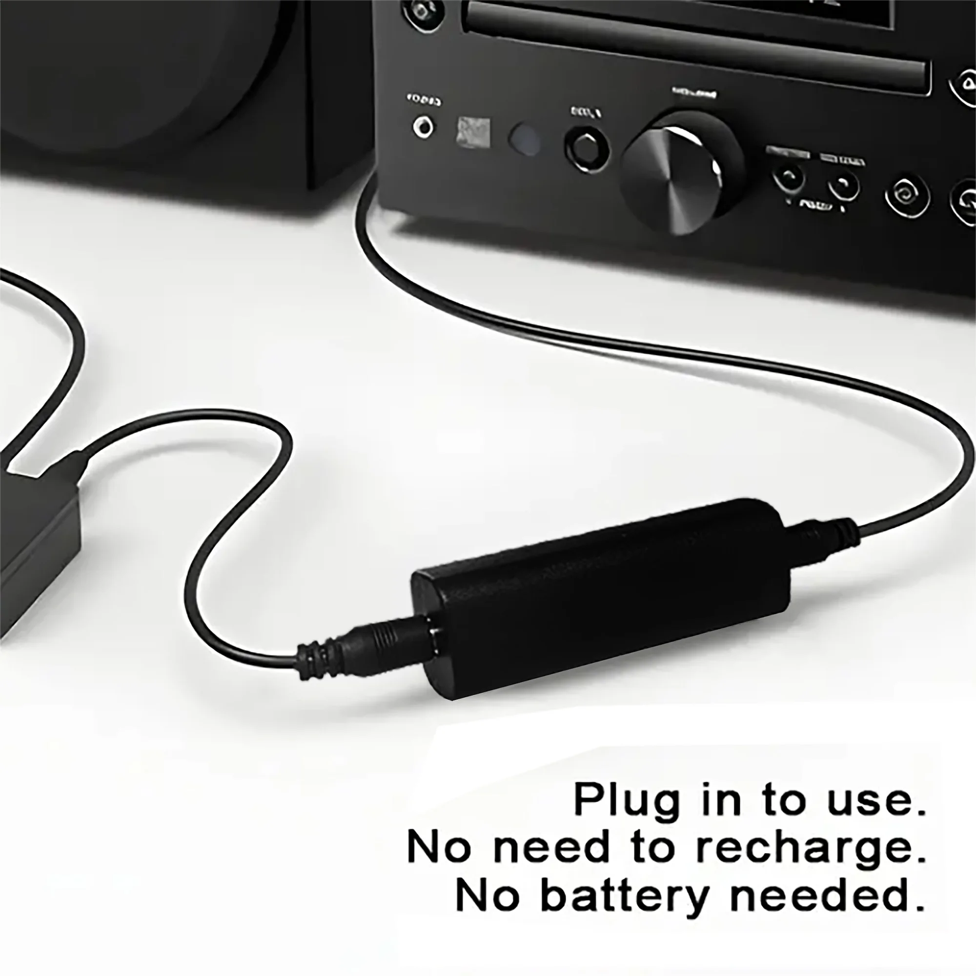 

Изолятор шума, фильтр шума, домашний стерео и аудиокабель разъема 3,5 мм.