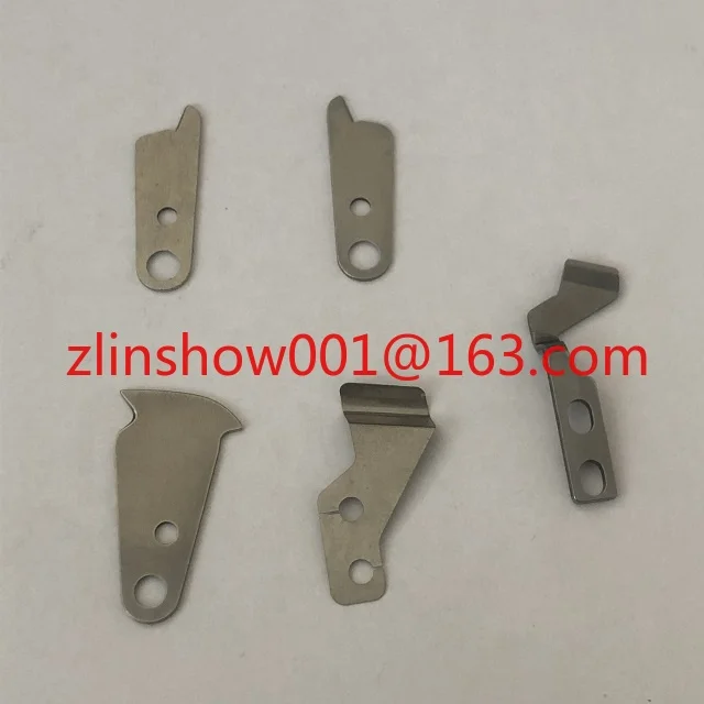 

Запасные части для компьютерной вышивальной машины, аксессуар, нож, для запчастей TAJIMA