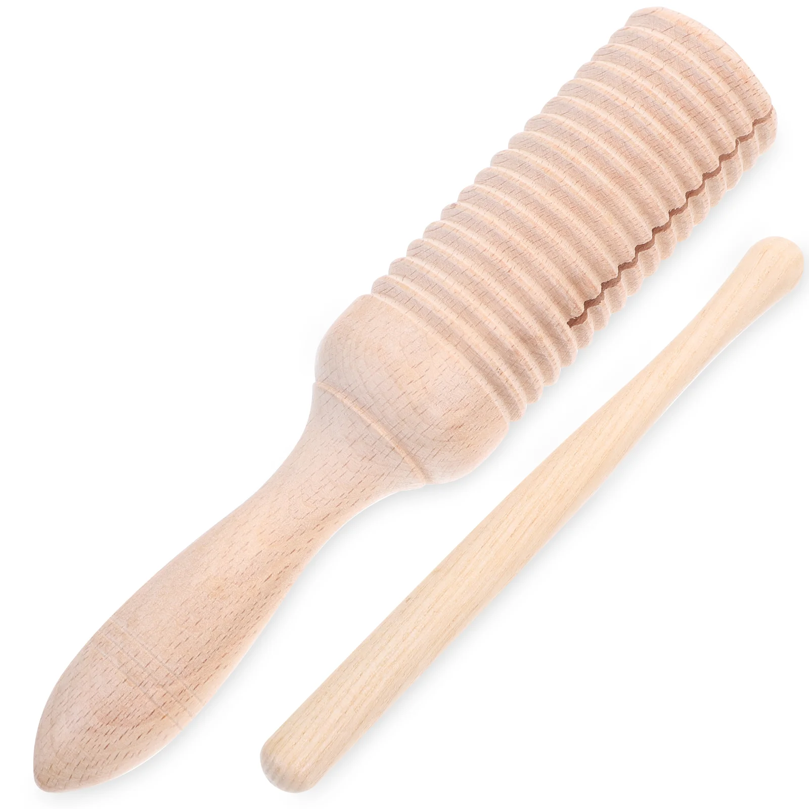 Toy Single Barrel Baby Child Children’s Toys Toddler Instruments Wood Infant Kids Musical