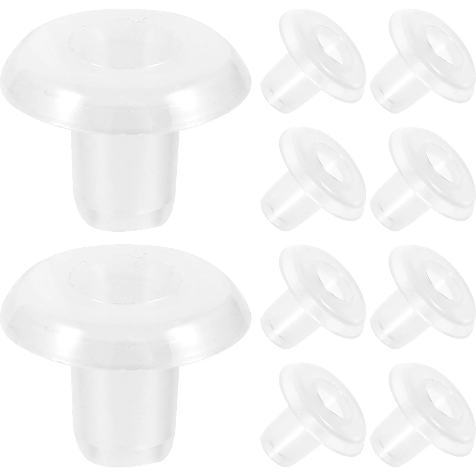 

10pcs Curtain Fixing Hooks Pom Blind Cord Holder For Home Window Blinds Replacement Parts Safety Rope Wands