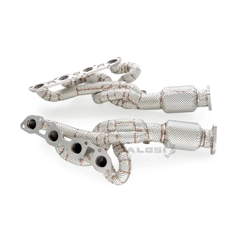 Exhaust Manifold for Lexus ISF 5.0 2008-2014 Right-hand Drive  High Performance Header Insulated Collectors Car Accessories