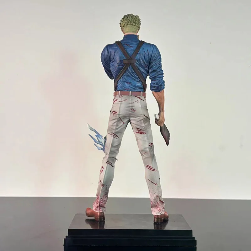 Jujutsu Kaisen Nanami Kento Vs JōGo Anime Action Figure Multi Houding Standbeeld Model Speelgoed Cadeau Voor Kinderen Collectible Ornament