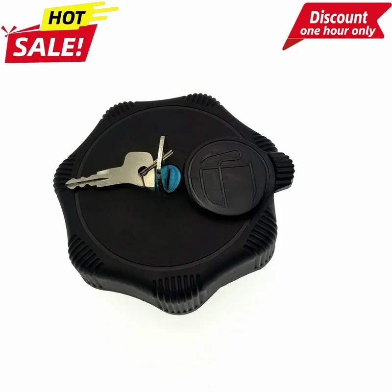 

Fuel Tank Cap Diesel Tank Cap for Liebherr Excavator High Quality Replacement Parts