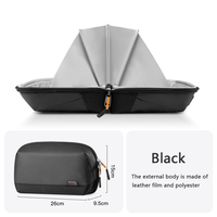 Cable Storage Bag Waterproof Digital Electronic Organizer Portable USB Data Line Charger Plug Storage Bag Travel Cable Organizer