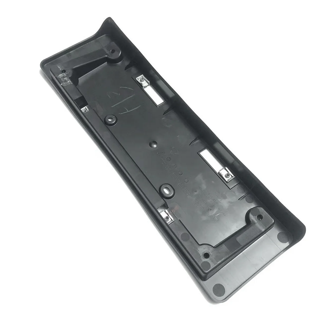 Suporte de matrícula frontal para Tesla Modelo Y, Fixed Base Frame, 1493098-00-A