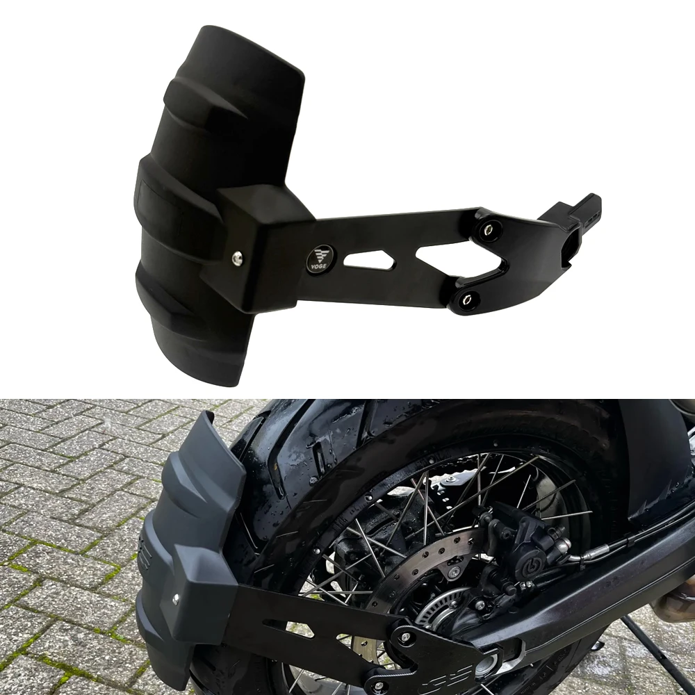 For VOGE Valico DS900X dsx900 900dsx 900 DSX DS 900 X 2024-2026 Motorcycle Rear Fender Mudguard Wheel Hugger Splash Guard Cover
