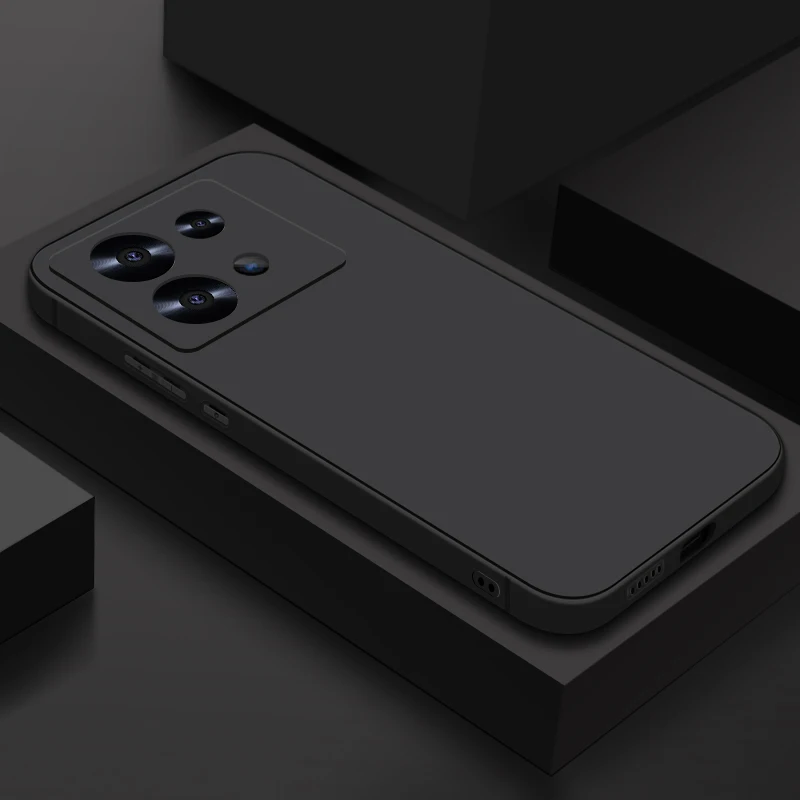 حافظة لهاتف Xiaomi Redmi Note 14 13 12 11 Pro 5G Poco X5 X6 11T 13T F6 Pro 12T 11 Lite K40 Note 11S 10