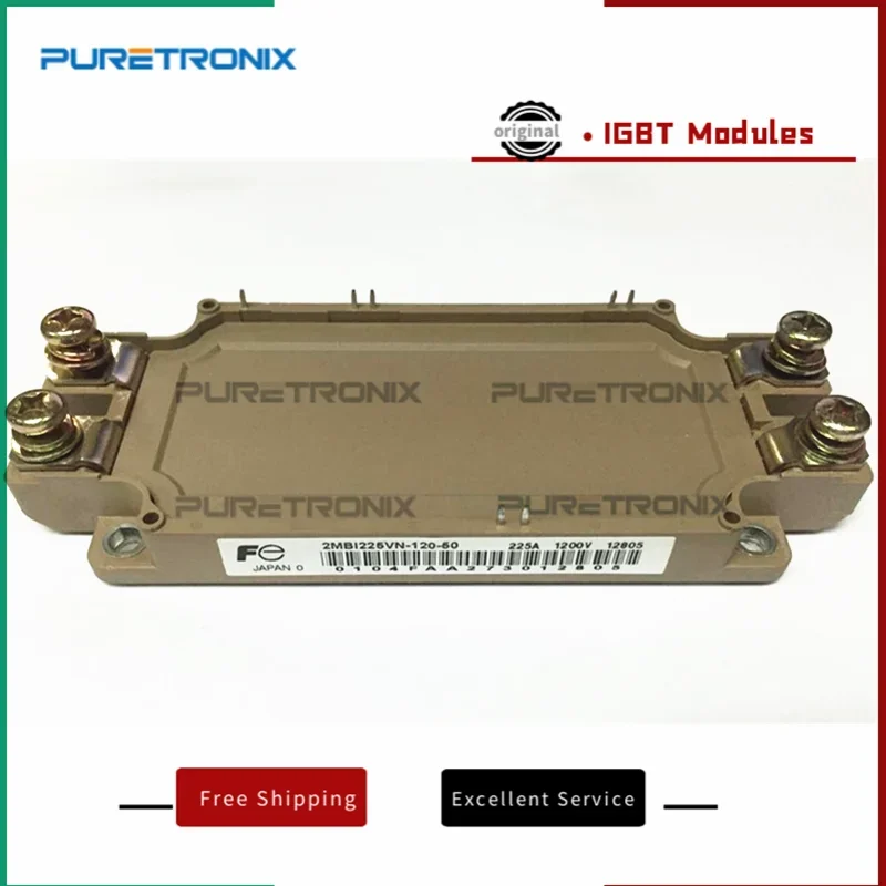 

2MBI225VN-120-50 New Original Power MODULE