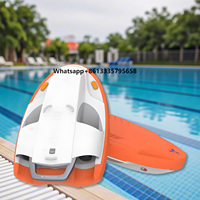 Asiwo Waterproof 14.8 V Electric Underwater Sea Scooter Portable New Arrival Dive Water Sports Equipment Sublue Water Scooter