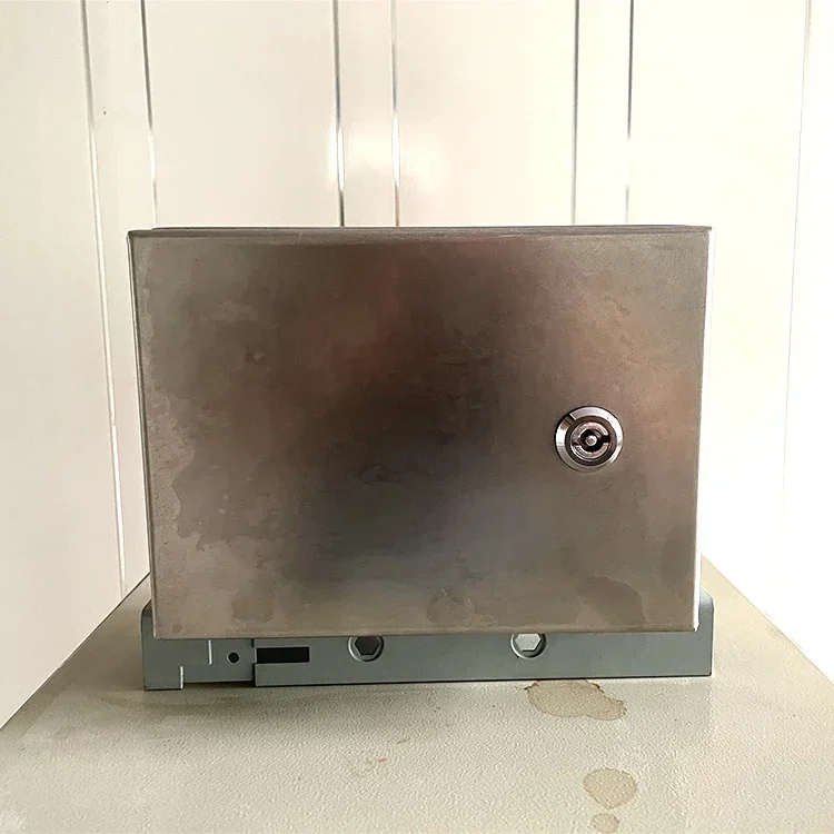 Professional Production Waterproof Ip65 Professional Electrical Control Panel Distribution Cabinet Box