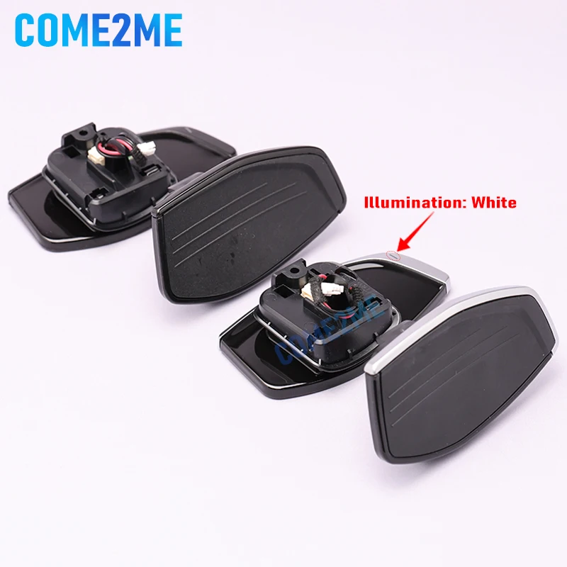 For Audi A4 B9 Steering Wheel Shift Paddles Assembly Accessories