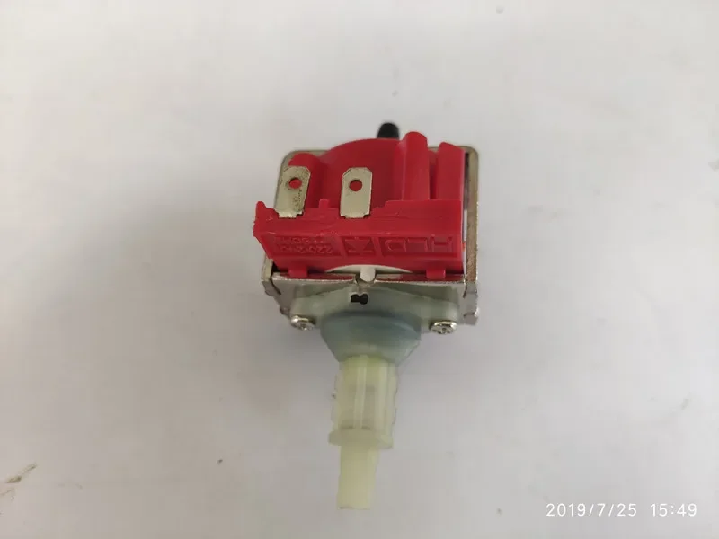 Pompe électromagnétique 33DCB AC230v 16W, fer à vapeur, Machines à vapeur, vadrouille, pompe à eau médicale, Micro pompe solénoïde