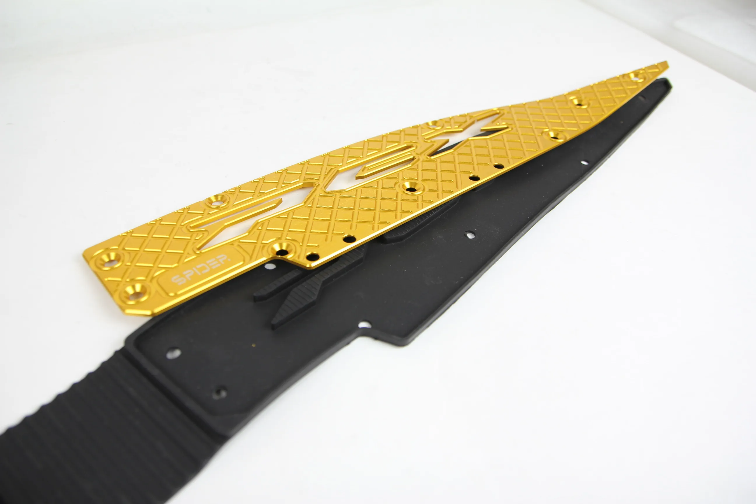 For PCX160 HONDA pcx160 Footpads Motorcycle Aluminum Alloy Pedal Modified Skid proof Footrest For Pcx 160 2021 2022 2023
