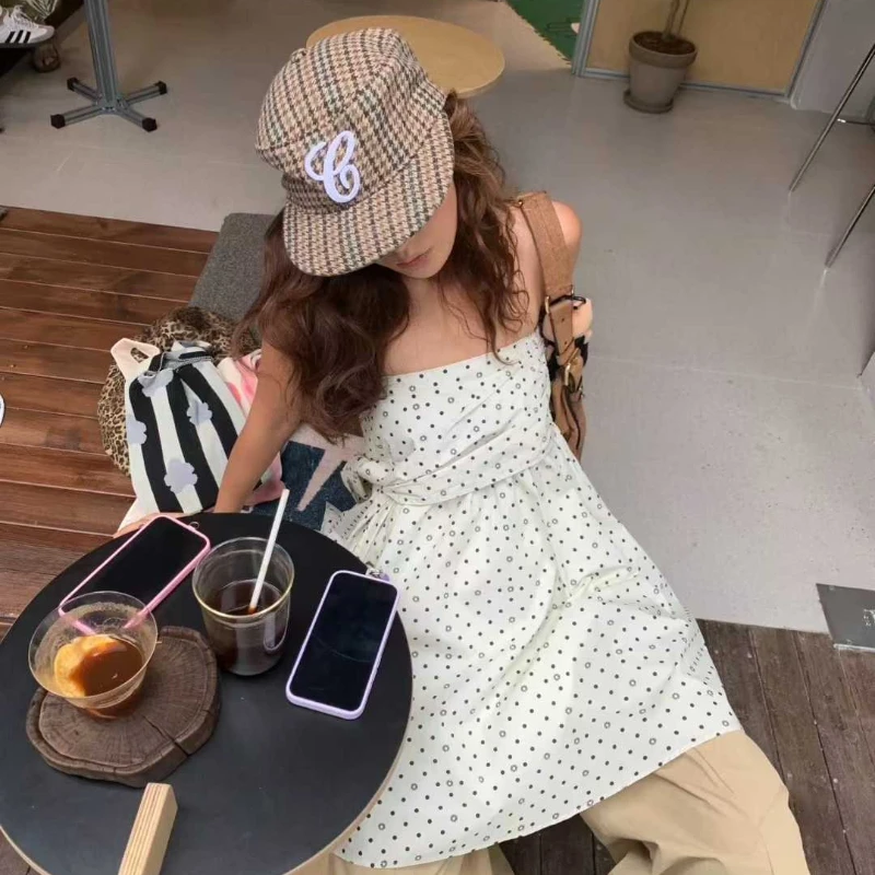 Gorras Retro de Visera Plana con Letras Bordadas, Gorra de Béisbol Casual y Versátil con Estampado de Leopardo y Visera Plana para Mujeres y Hombres