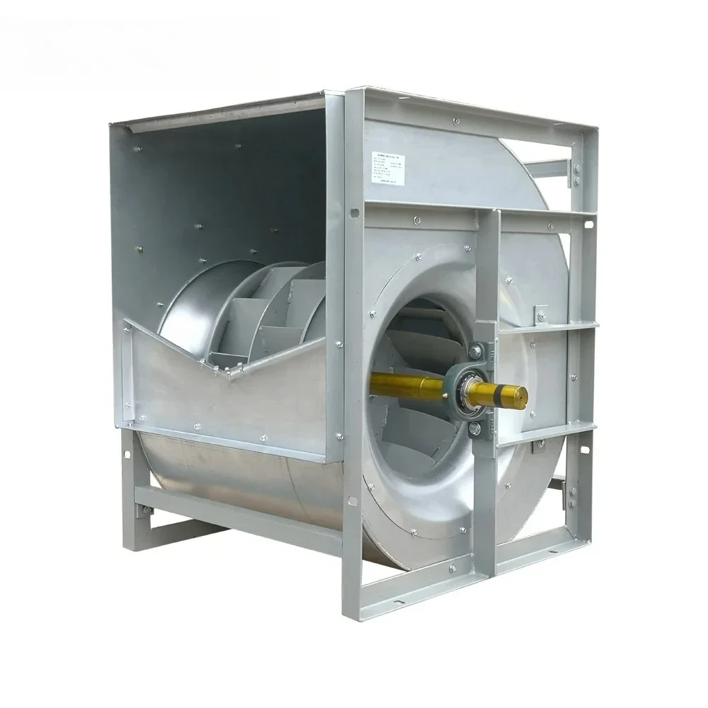 High Pressure Single Suction for Sandblasting Ventilation Anti-corrosion Tunnel Blower