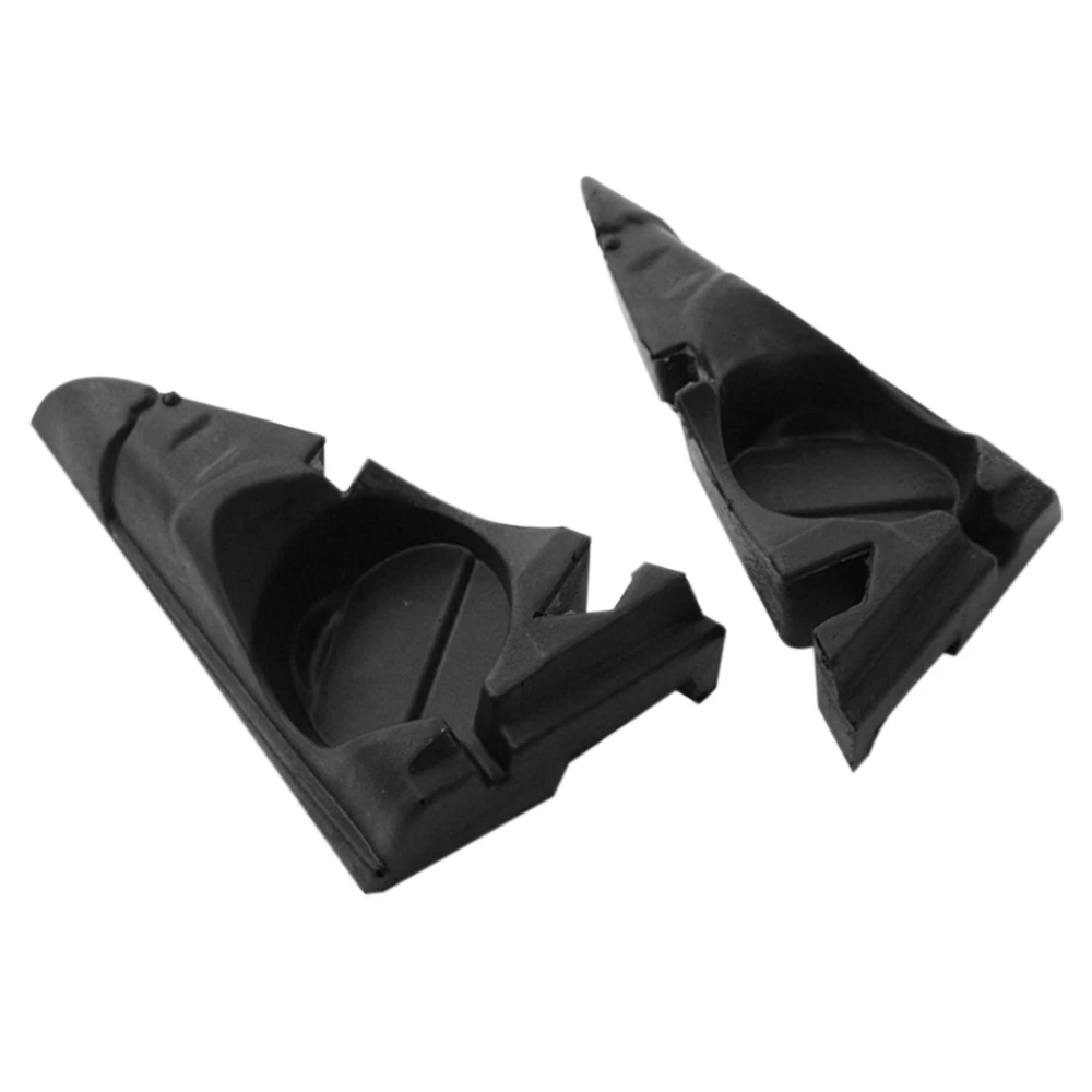 New for BMW Series E92 E93 2006-2013 Front Door Speaker Tweeter Foam Seal Pair 51337119173 51337119174