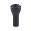 black purple