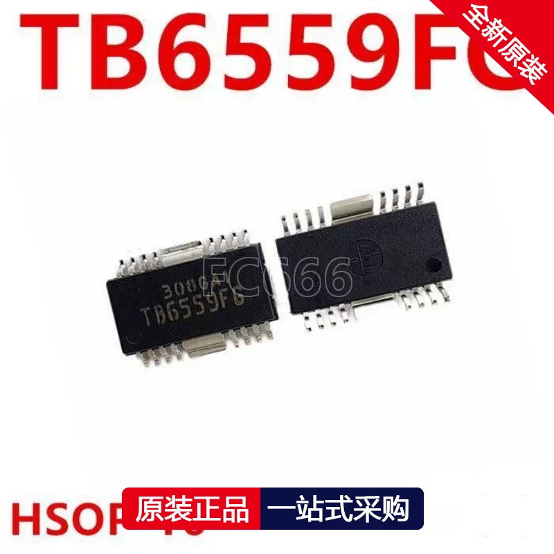 

1PCS TB6559FG TB6559 HSOP-16 Motor/motion/ignition controller and driver chip